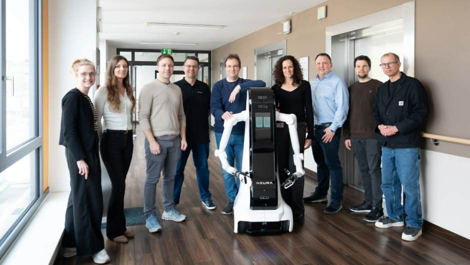 CICERO entwickelt sprachgesteuerte Assistenzroboter für den Klinikalltag