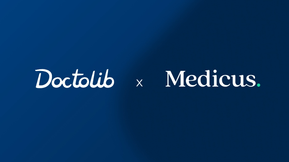Doctolib übernimmt Medicus und expandiert mit KI-gestützter Praxissoftware nach Großbritannien