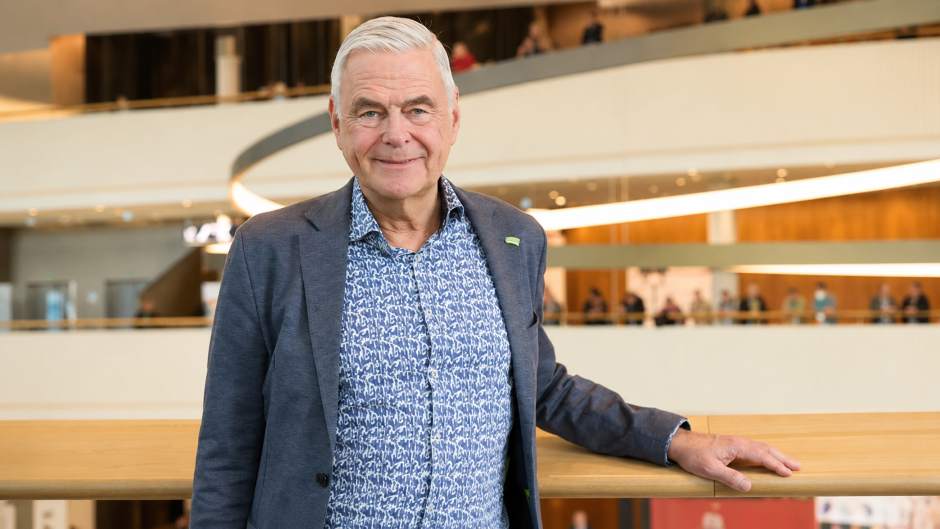 Uwe Janssens ist neuer medizinischer Geschäftsführer der DIVI