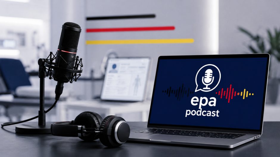 gematik launcht Podcast „Gesund vernetzt“