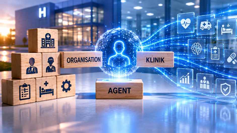 KI, die Organisation und agentische Projekte