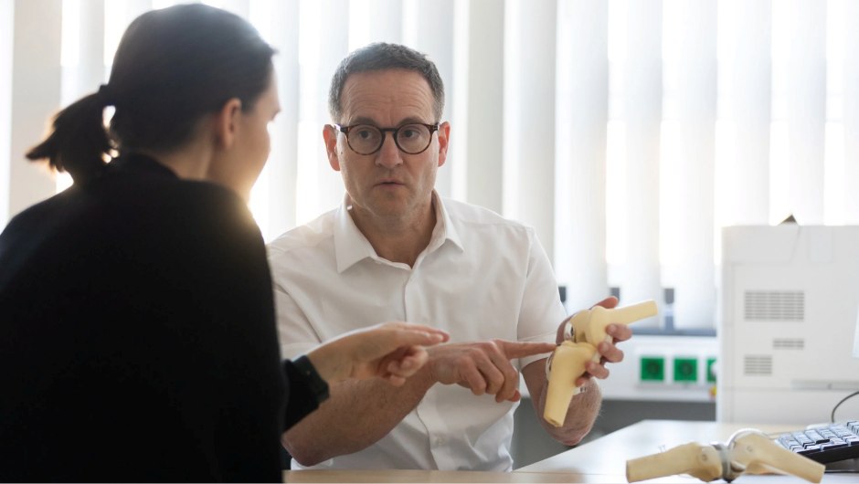 Mit endoMOVE und MAKO-Robotik: St. Vinzenz-Krankenhaus baut Endoprothetik aus