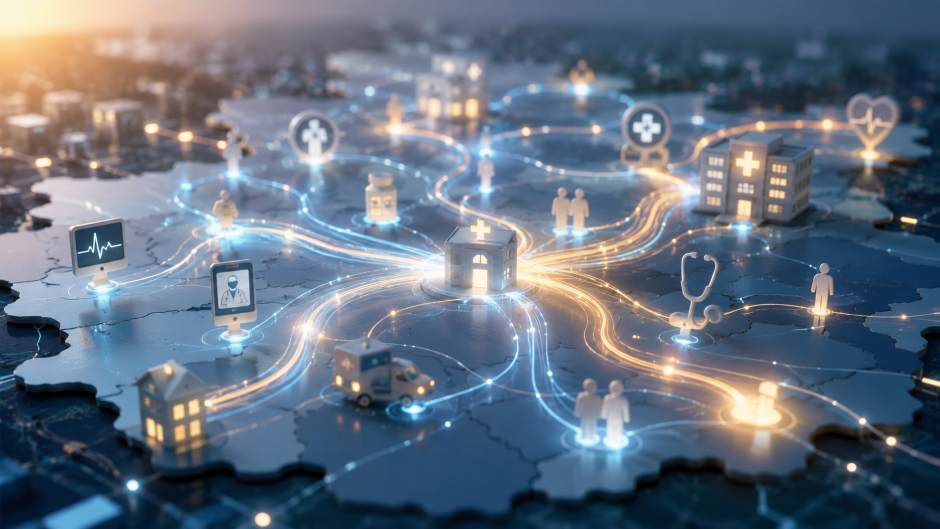 Analyseplattform macht Patientenbewegungen sichtbar