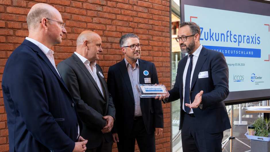 KI und Digitalisierung für die Hausarztpraxis der Zukunft: Neues Forschungsprojekt in Leipzig