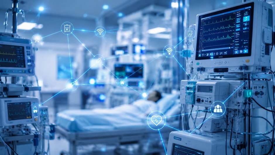 Wie intelligente Medizintechnik das Gesundheitswesen digital transformieren soll