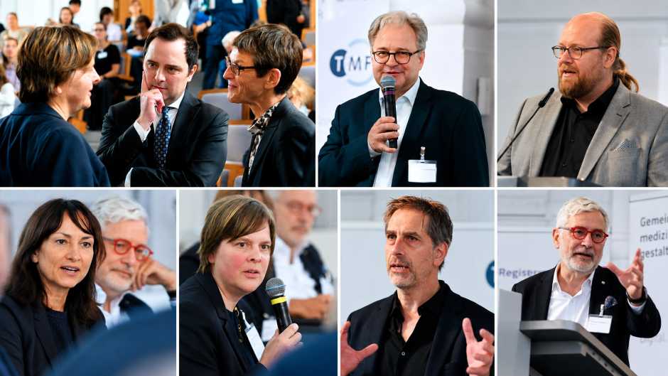 Registertage 2026: Medizinregister werden zum Schlüssel einer datenbasierten Versorgung