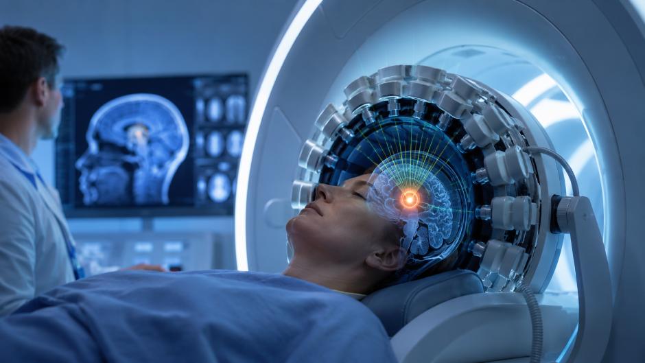 Fokussierter Ultraschall eröffnet neue Chancen für Tremor-Patienten