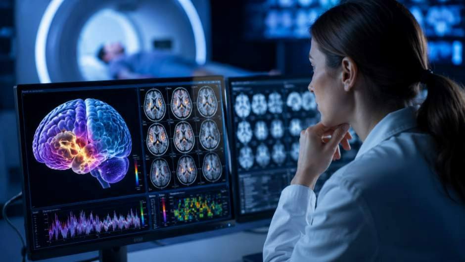 Neurowissenschaft entschlüsselt die verborgene Organisation der visuellen Wahrnehmung