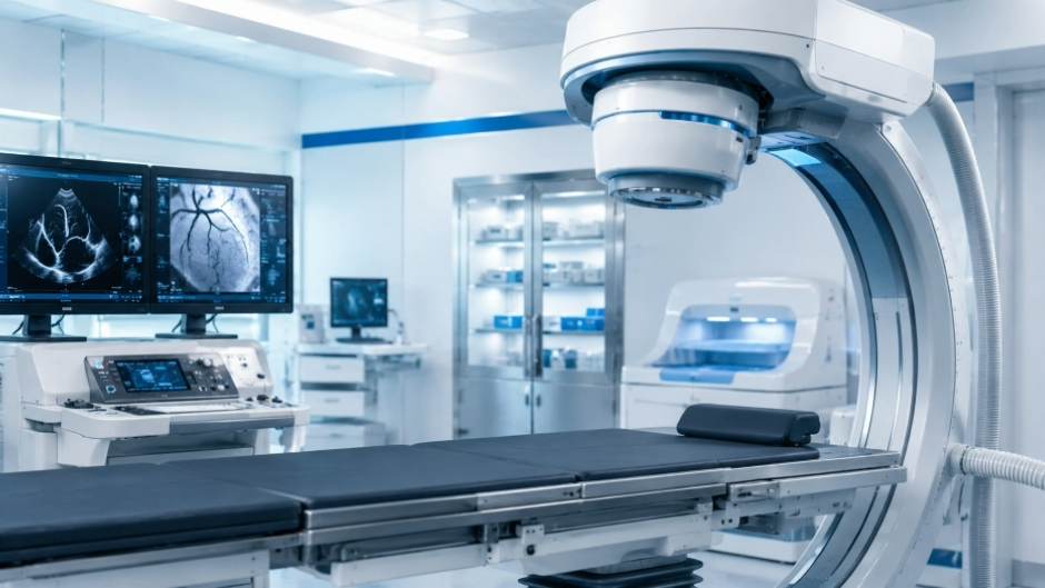 Erste Patienten in Deutschland mit nicht-invasiver Ultraschalltherapie behandelt