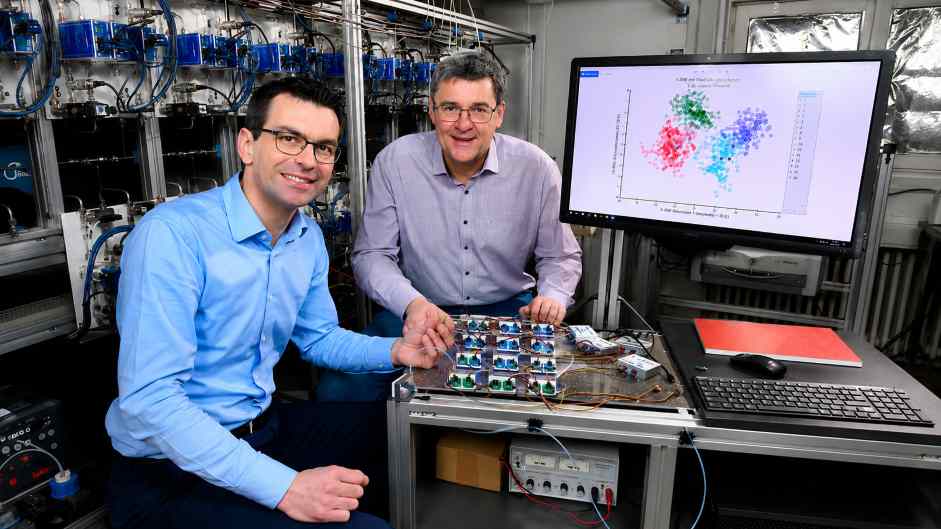 SensorTech4Health 2030 entwickelt intelligente Gesundheitsassistenten für Prävention und Smart Homes