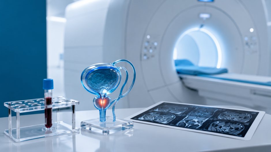 IQWiG veröffentlicht Vorbericht zum risikoadaptierten PSA- und MRT-Screening bei Prostatakrebs