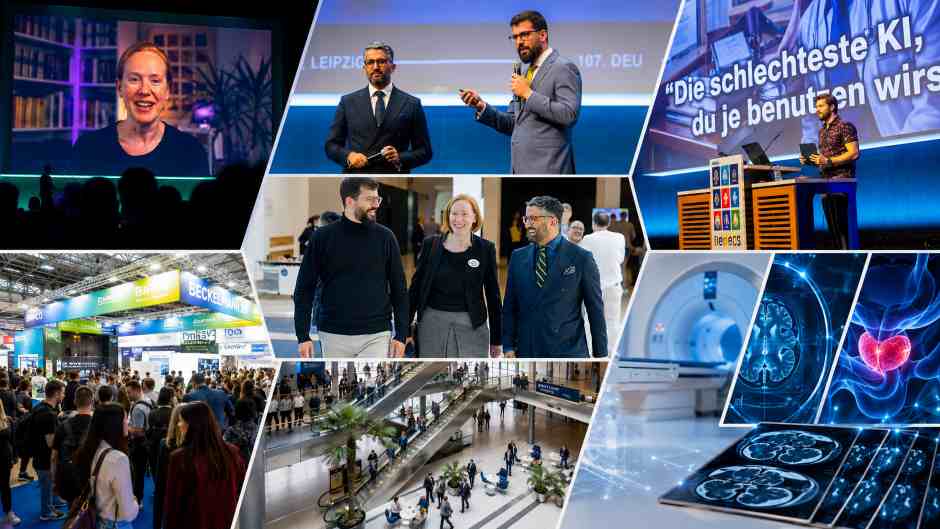 Röntgenkongress 2026 stärkt Austausch zu KI, Bildgebung und Interventioneller Radiologie