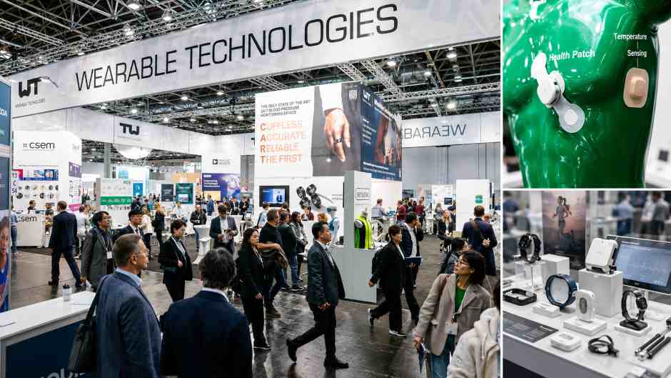 MEDICA 2026 holt Europas führende Wearables-Konferenz erstmals nach Düsseldorf