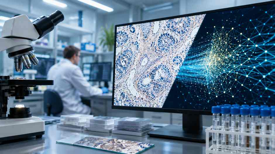 PathoROB macht klinische KI in der Pathologie vertrauenswürdiger
