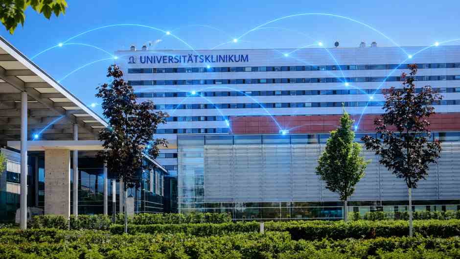 5G-Infrastruktur als Basis moderner Patientenversorgung