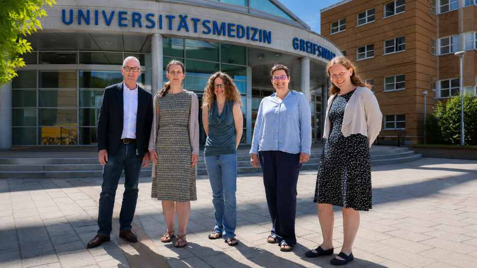 Greifswald und Rostock bündeln klinische Daten für die Forschung