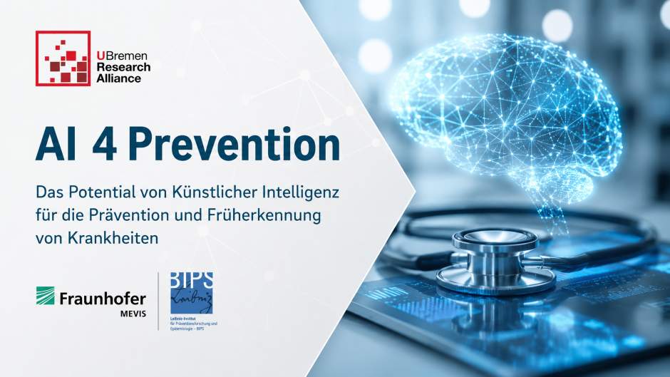 Fraunhofer MEVIS präsentiert AI4Prevention-Strategie für das Gesundheitswesen