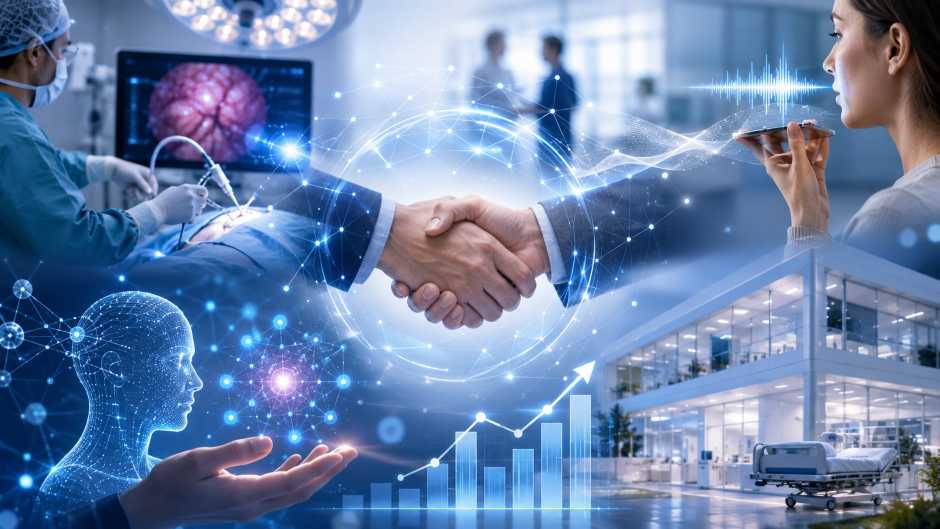 Heal Capital 2 investiert in KI, ambulante OP-Zentren und digitale Gesundheitslösungen