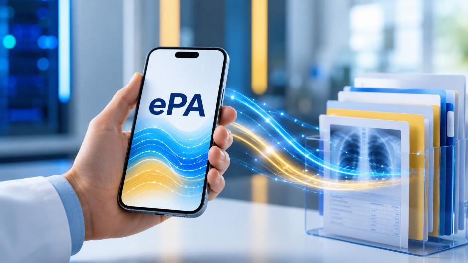 Neue ePA-Funktionen bringen Push-Benachrichtigungen und elektronischen Medikationsplan