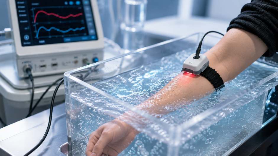 Neue CO₂-Screeningmethode erkennt Gefäßschäden deutlich früher