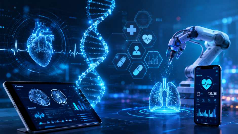 acatech fordert mehr Medizintechnik-Innovationen für eine zukunftsfähige Gesundheitsversorgung
