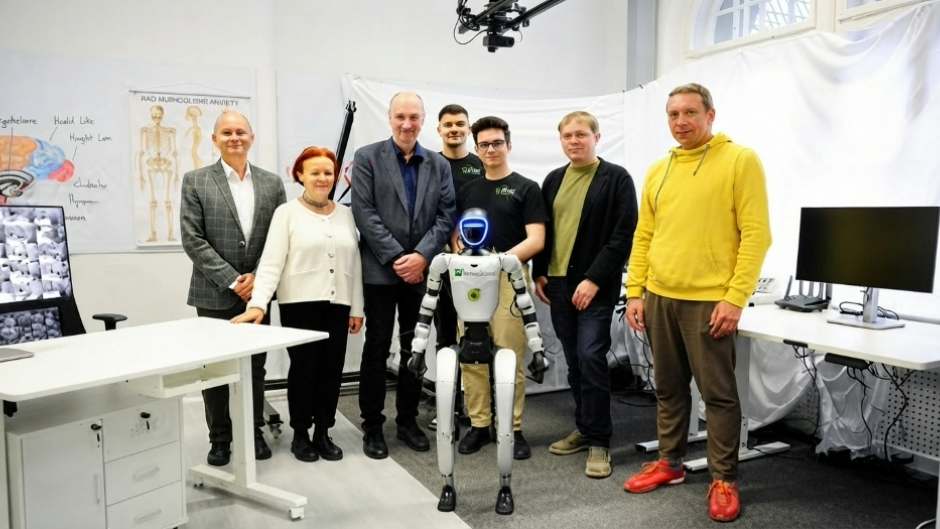 Europäisches Robotiknetzwerk entwickelt KI für medizinische Roboter und Krankenhauslogistik