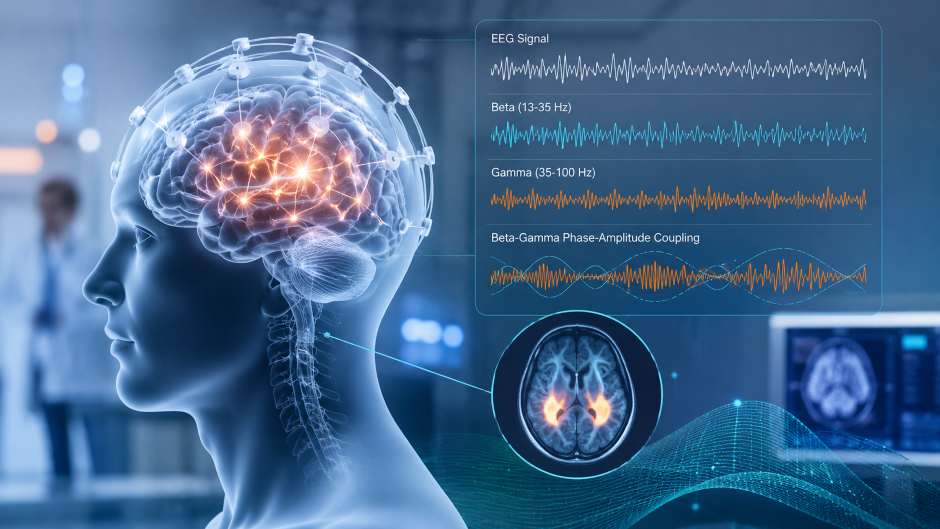 Neuer EEG-Biomarker könnte Parkinson-Therapien präziser steuern