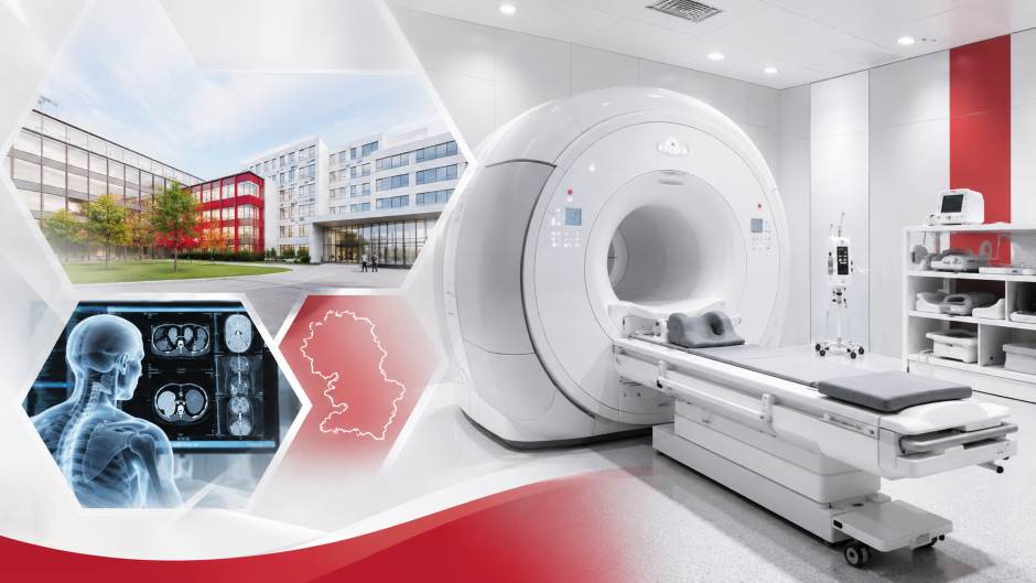 Westpfalz-Klinikum modernisiert Radiologie mit sechs Millionen Euro Landesförderung Westpfalz-Klinikum modernisiert Radiologie mit sechs Millionen Euro Landesförderung