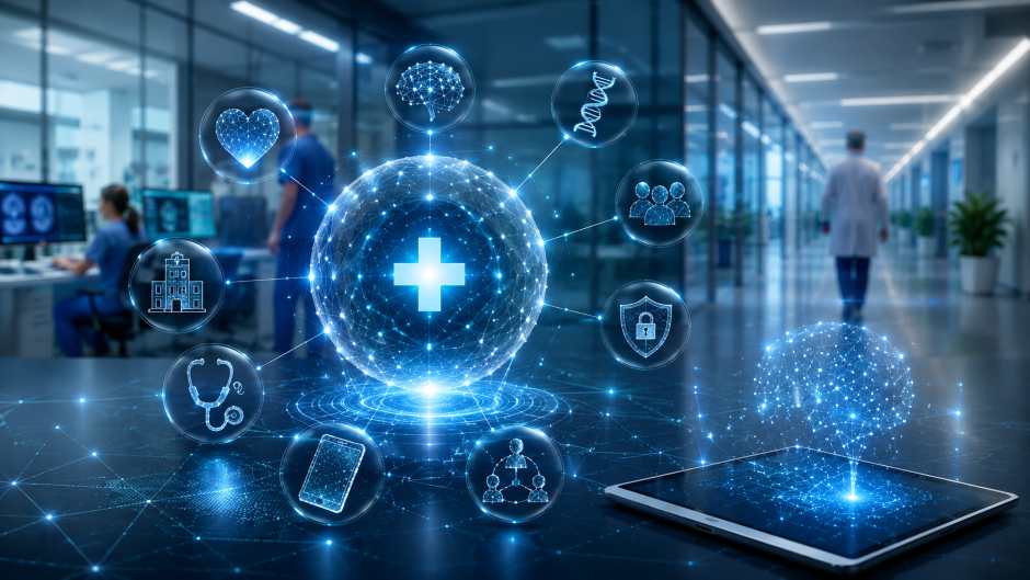 Lösungsansätze im Gesundheitssystem: Zwischen Versorgungsrealität, Effizienzdruck und digitaler Transformation