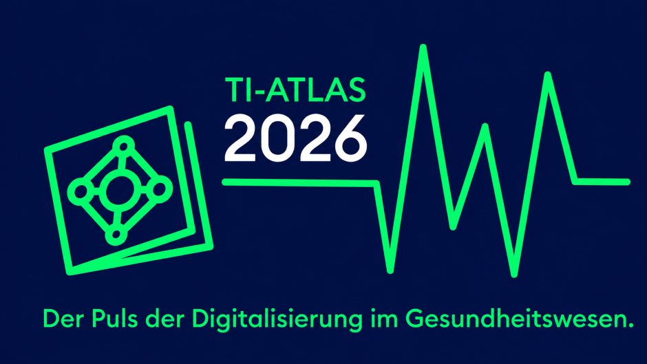 TI-Atlas 2026 bestätigt den Erfolg von ePA und digitaler Vernetzung