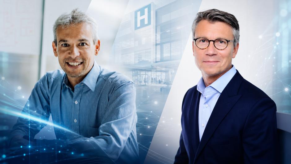 Skandinavisches Krankenhaus zeigt den Weg zur quantensicheren Gesundheitsversorgung