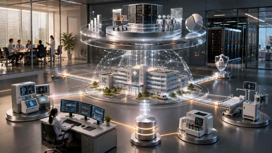 SAP: offenes Health-Potential und IT-Perspektiven