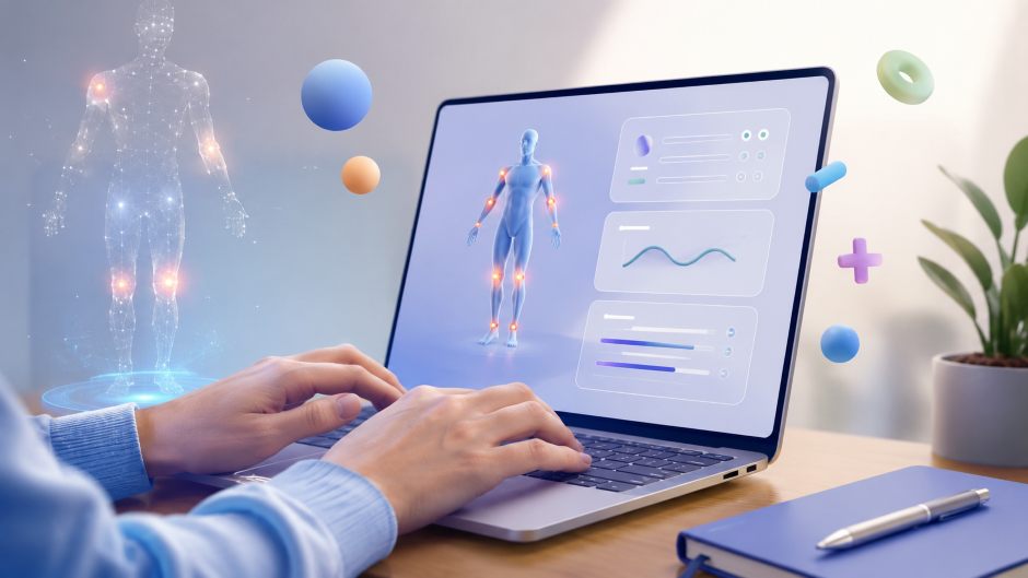 Online-Tool soll rheumatische Erkrankungen früher erkennbar machen