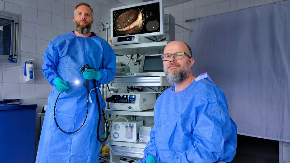 Lancet-Studie stellt Nutzen von KI in der Darmkrebsvorsorge infrage