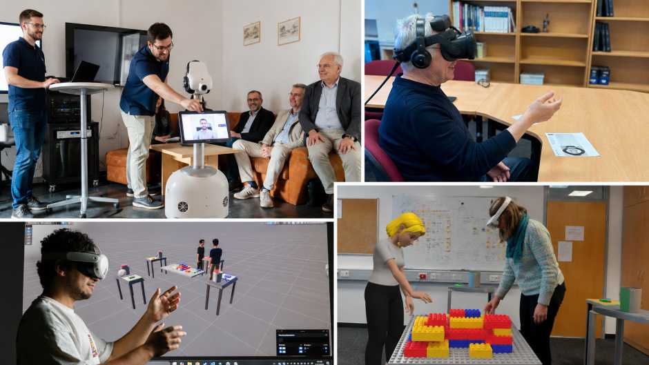 Forschungsprojekt entwickelt digitale Begleiter für mehr soziale Nähe im Alter