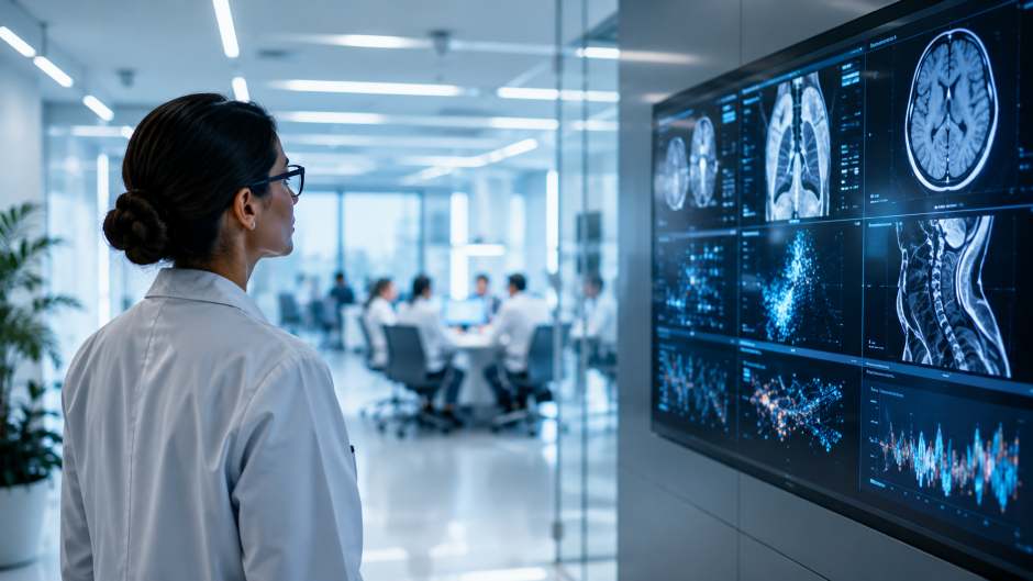Helmholtz Munich bringt medizinische KI mit Clinical AI Consultants in die Versorgung