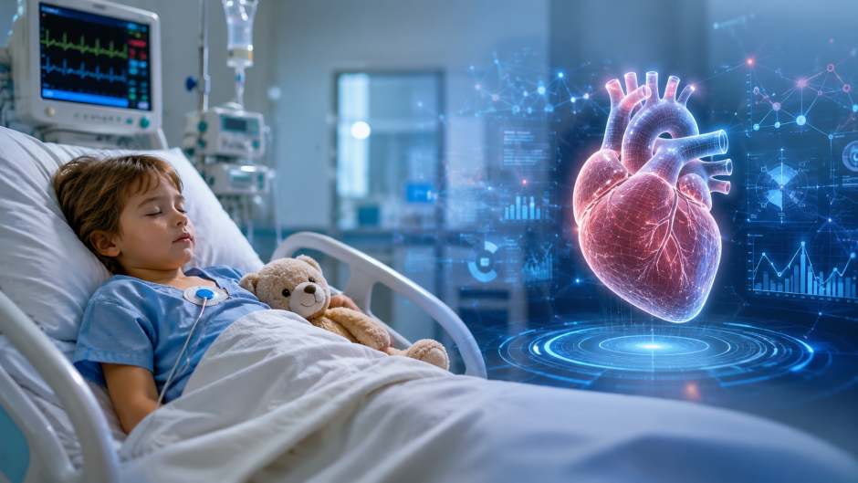 Klinische Routinedaten verbessern die Qualitätssicherung in der Kinderherzchirurgie
