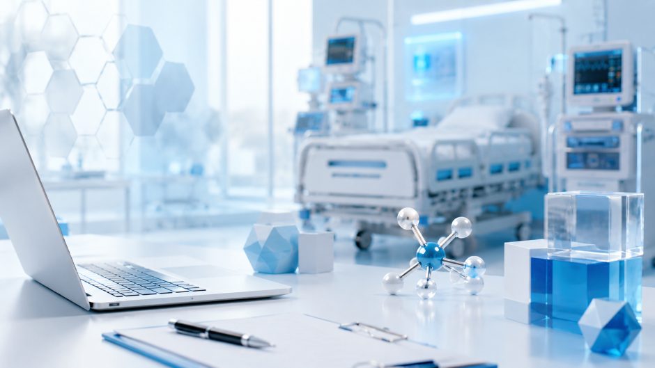 Fachmesse Krankenhaustechnologie 2026 präsentiert Innovationen für die technische Zukunft der Kliniken
