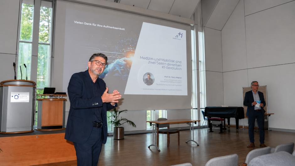 Robotik verändert Diagnostik und Chirurgie im Klinikalltag