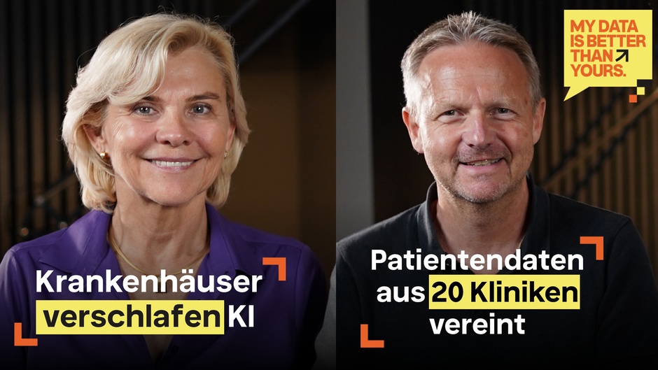 Sana zeigt wie Daten und KI die digitale Transformation im Krankenhaus vorantreiben