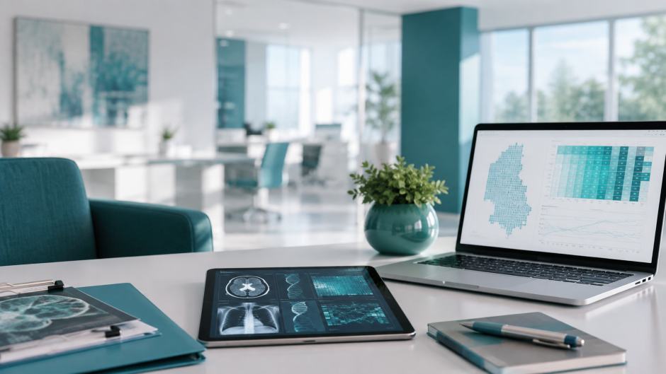 Digitale Gesundheitsdaten und KI verbessern die Krebsversorgung in Rheinland-Pfalz