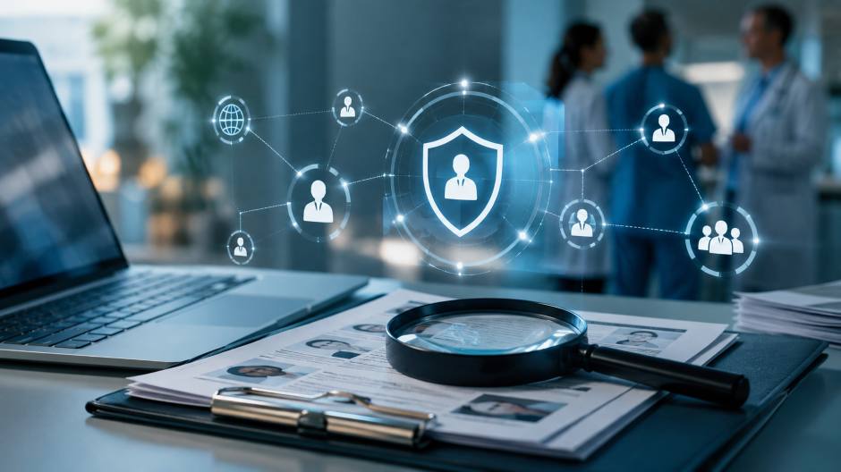 Personalintegrität im Gesundheitswesen: NIS2 verschärft Anforderungen an Background Checks