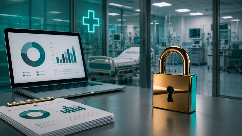 Studie: Krankenhäuser investieren massiv in Cybersecurity und digitale Resilienz