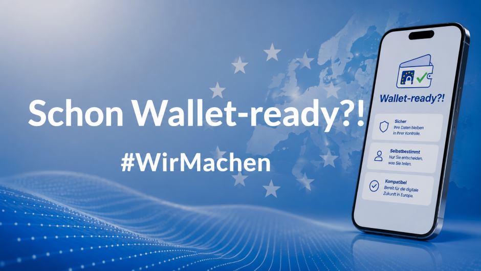 EUDI-Wallet bringt digitale Identität ins Gesundheitswesen EUDI-Wallet bringt digitale Identität ins Gesundheitswesen