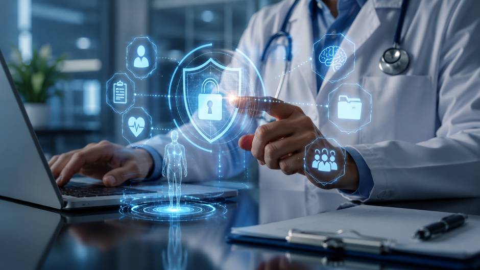 KBV warnt vor Risiken für Patientengeheimnis
