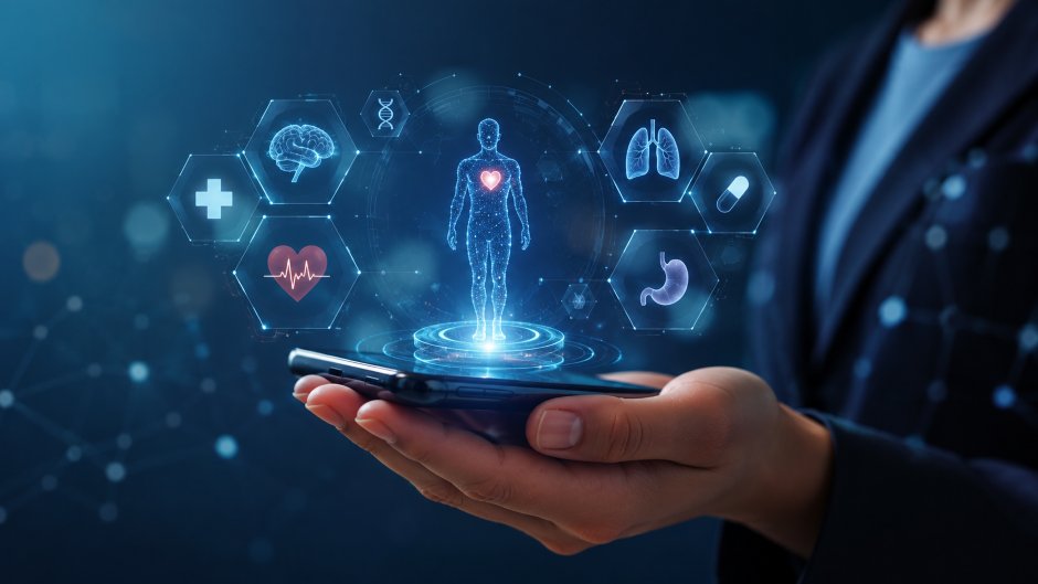 Mehrheit der Deutschen teilt Gesundheitsdaten für bessere Behandlung