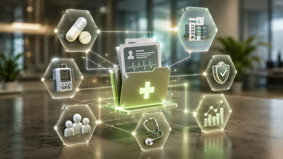 GS1-Standards schaffen neue Basis für Real-World-Evidence