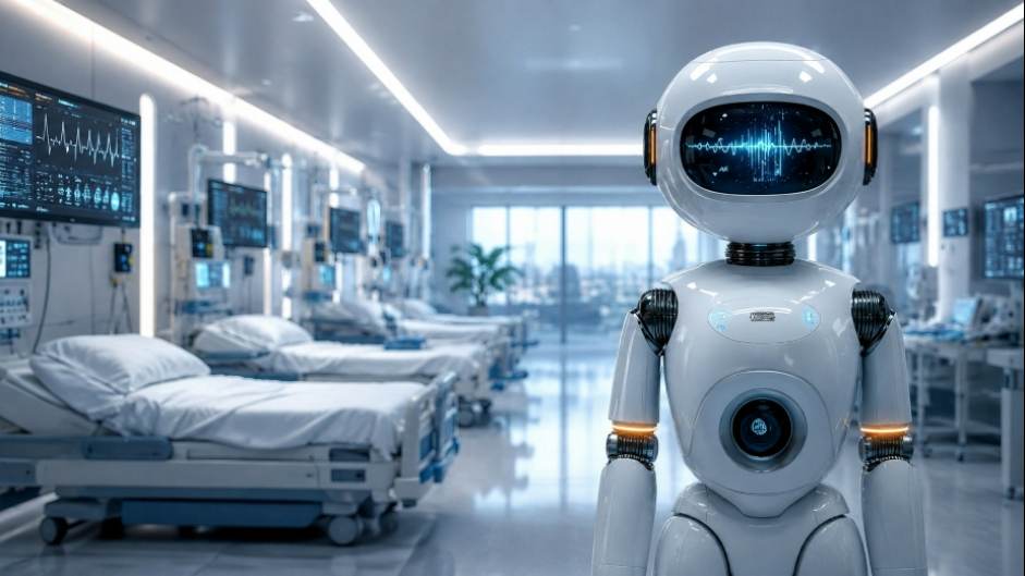 Krankenhaus-IT automatisieren und resilienter gestalten Krankenhaus-IT automatisieren und resilienter gestalten