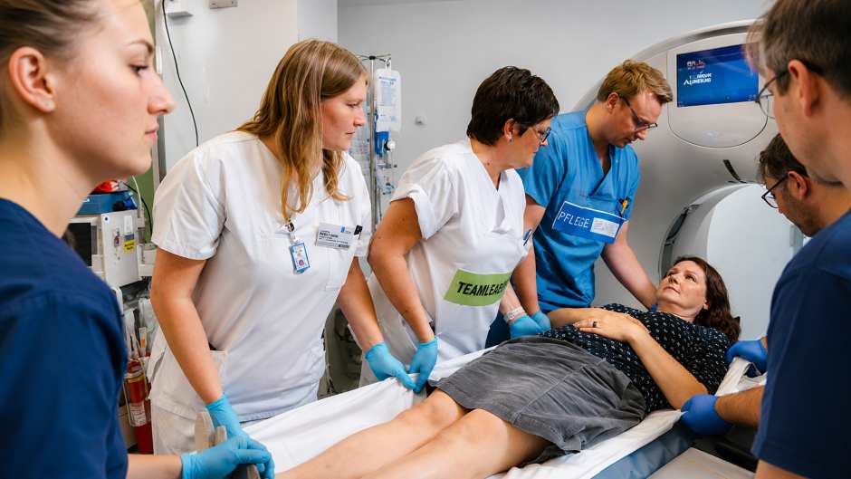 Crew Resource Management soll Patientensicherheit im Klinikum Lüneburg stärken