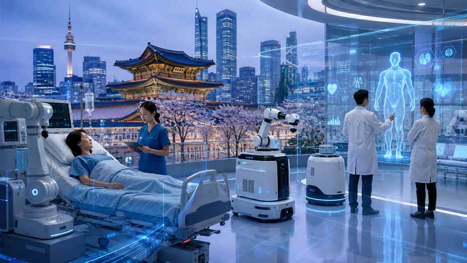 Sachsen blickt nach Südkorea für digitale Gesundheitsversorgung